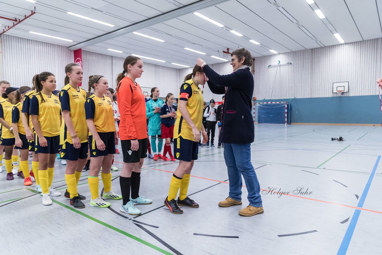 Bild 81 - wCJ Norddeutsches Futsalturnier Auswahlmannschaften